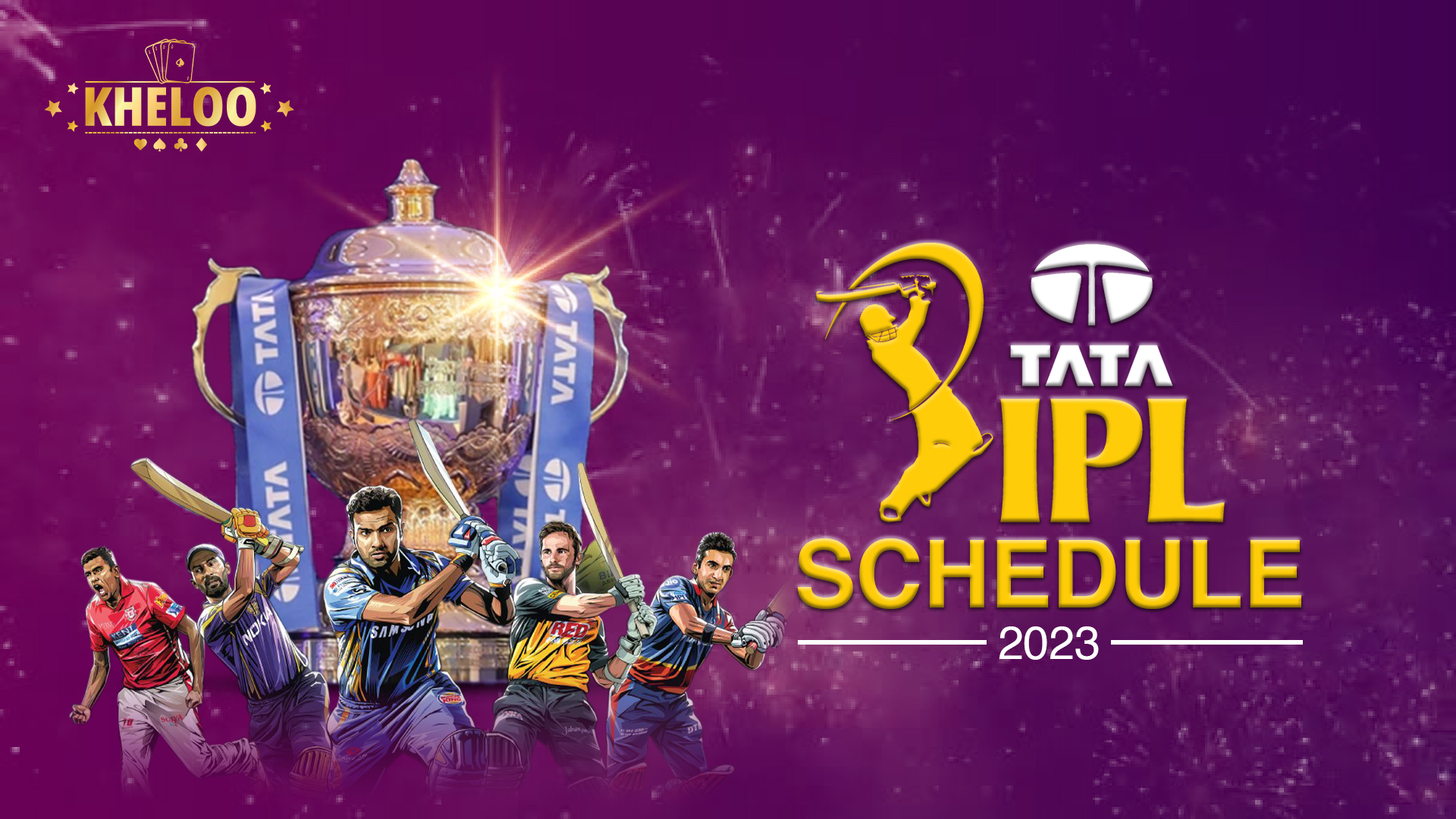 IPL 2023: Everything You Need To Know About The Schedule, Teams