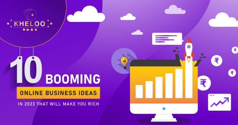 10 Online Business Ideas in 2023 that will make you rich
