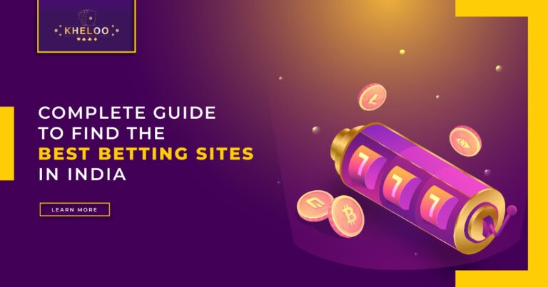 The Complete Guide To Find The Best Betting Sites In India