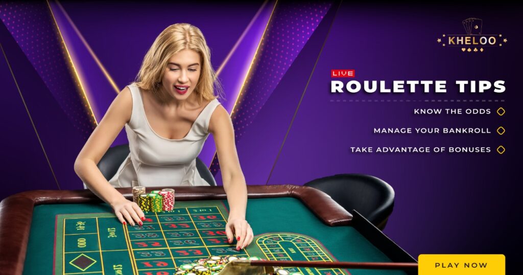 Live Roulette Tips