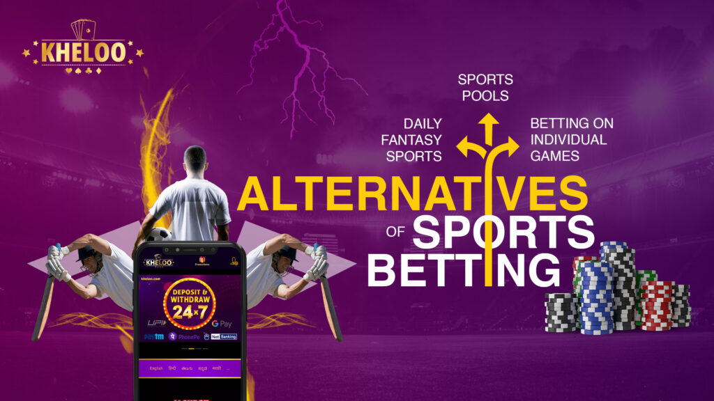 Alternatives to Sports Betting