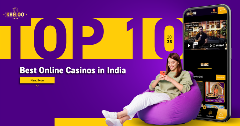 Top 10 Best Online Casinos in India for 2023
