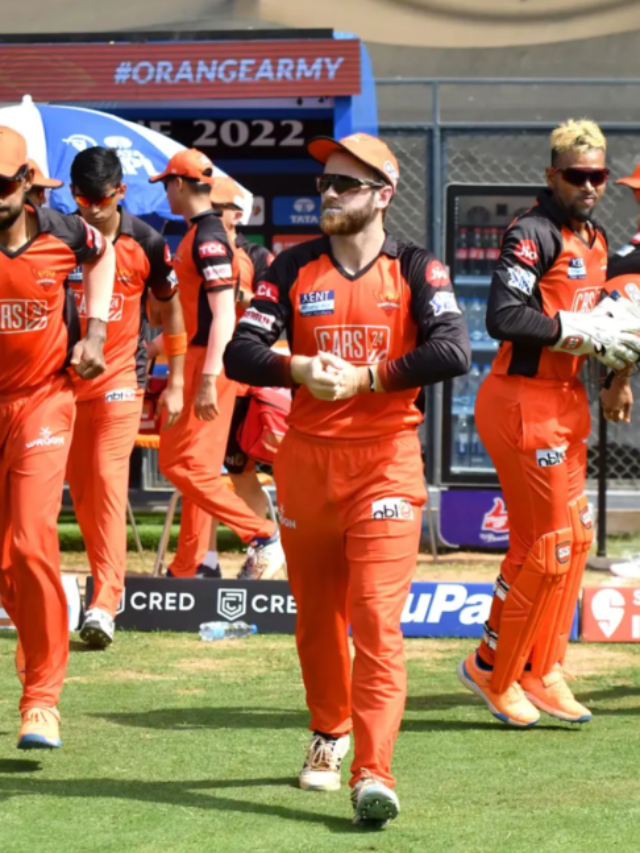 SRH IPL 2023: Sunrisers Hyderabad Unveil New Jersey