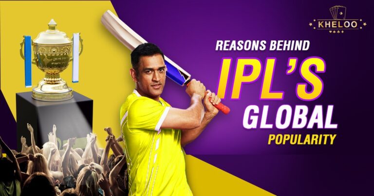 Exploring the Reasons Behind IPL's Global Popularity