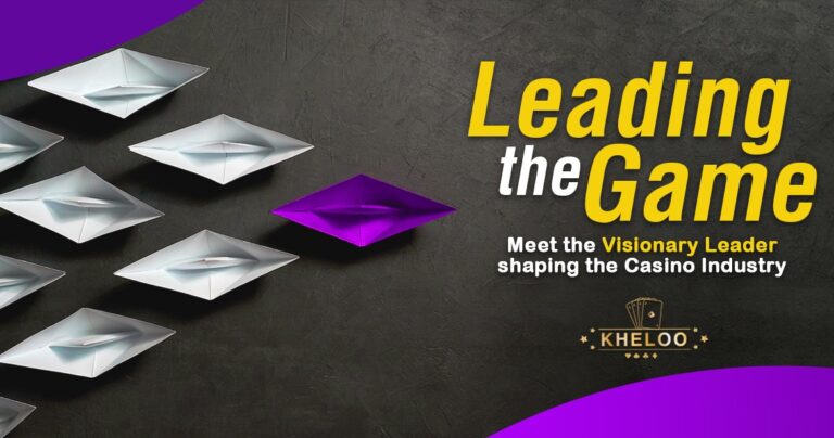 Leading the Game Meet the Visionary Leaders Shaping the Casino Industry