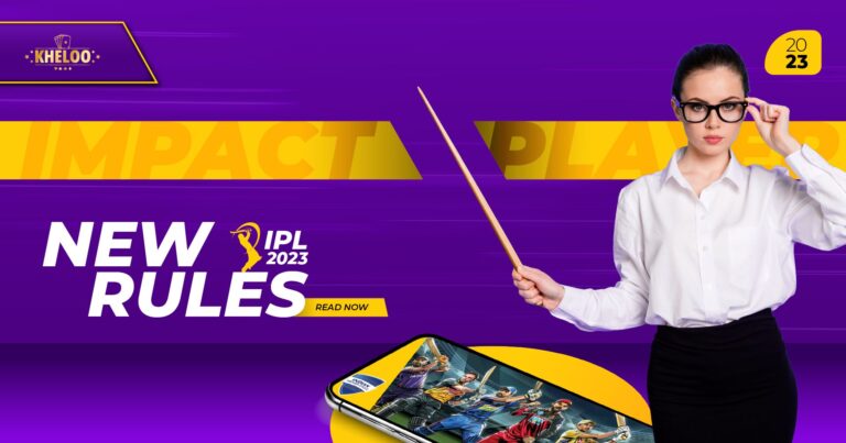 New rules in IPL 2023