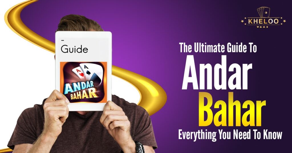 The Ultimate Guide To Andar Bahar Everything You Need To Know