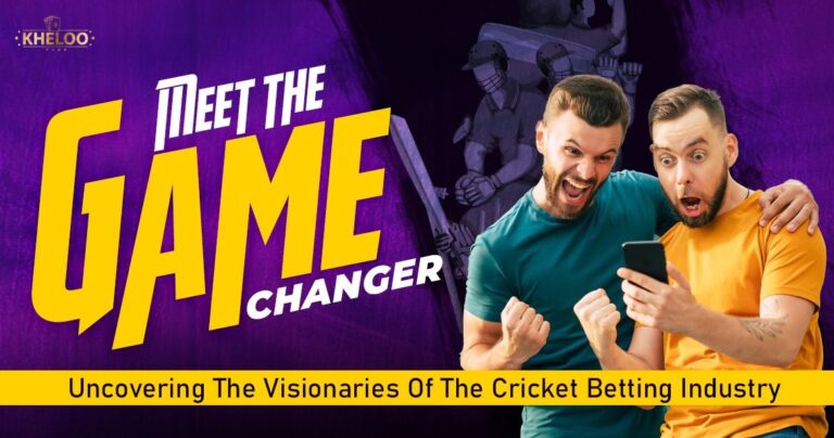 Uncovering The Visionaries Of The Cricket Betting Industry