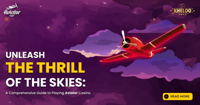 Guide to Playing Aviator Casino