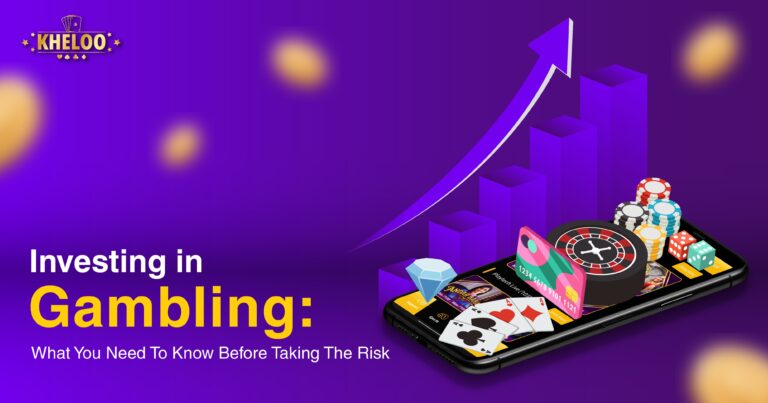 Investing in Gambling