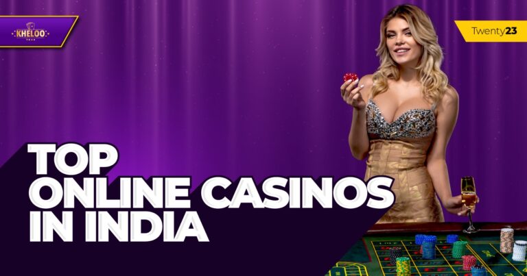 Top Online Casinos in India