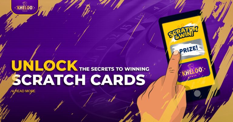 Unlock the Secrets to Winning at Scratch Cards