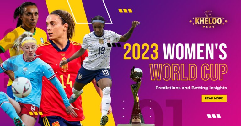 2023 Women's World Cup Predictions and Betting Insights