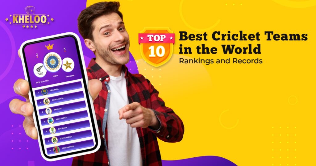 Top 10 Best Cricket Teams In The World Rankings And Records Kheloo top-10-best-cricket-teams-in-the-world-rankings-and-records-kheloo