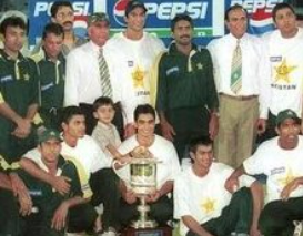 Asia Cup Pakistan 2000