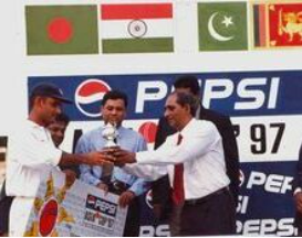 Asia Cup Sri Lanka 1997