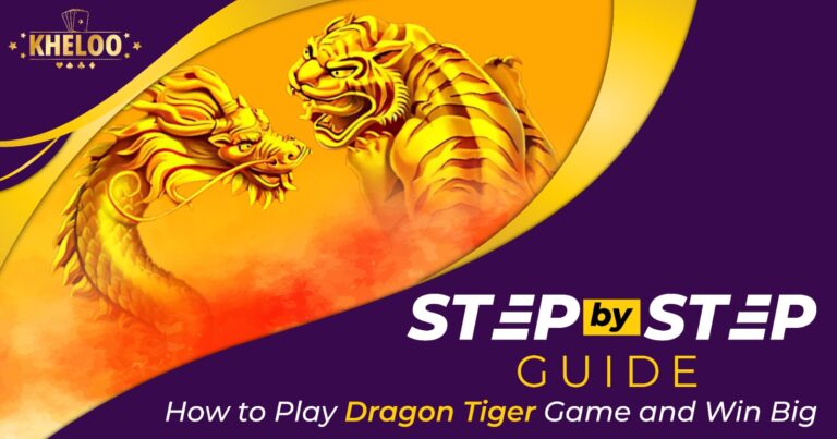 How to Play Dragon Tiger Game and Win Big