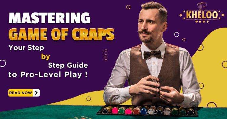 Mastering the Game of Craps - Your Step-by-Step Guide to Pro-Level Play!