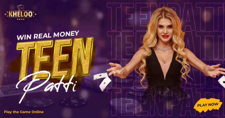 Teen Patti - Play the Game Online & Win Real Money