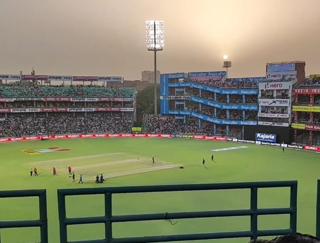 Arun Jaitley Stadium