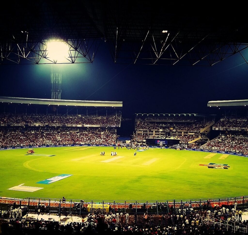 Eden Gardens Stadium