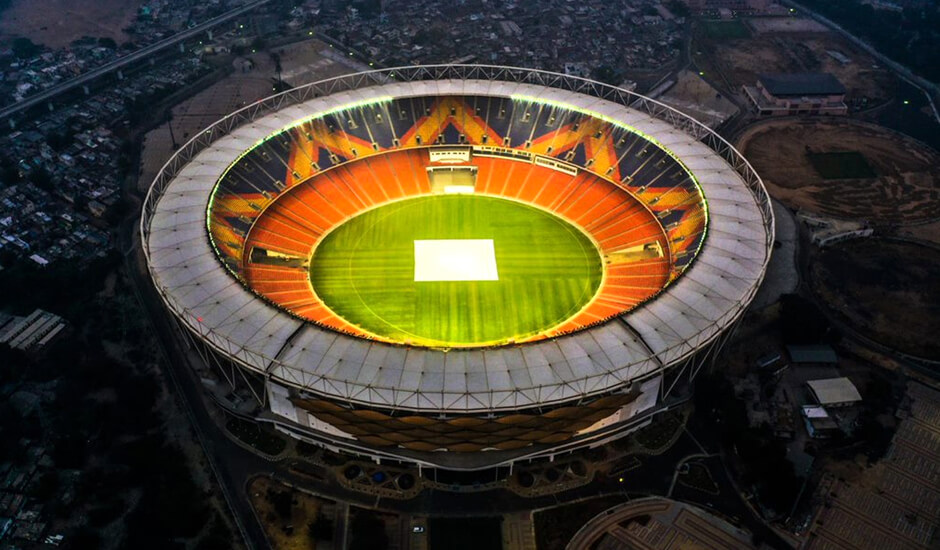 Narendra Modi Stadium