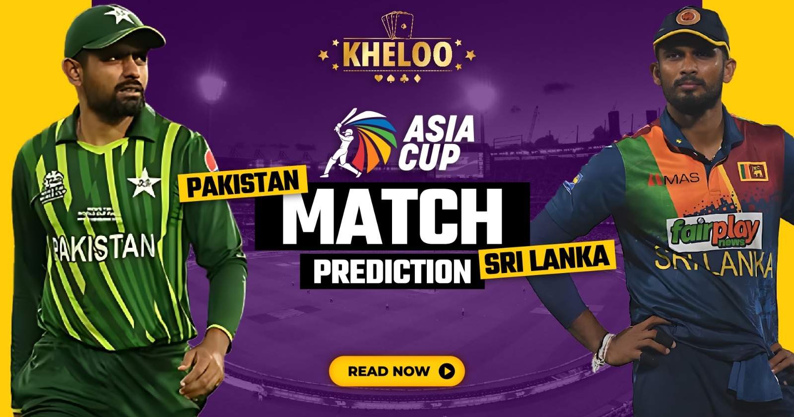 Pakistan Vs Sri Lanka, Asia Cup 2023, Today Match Prediction