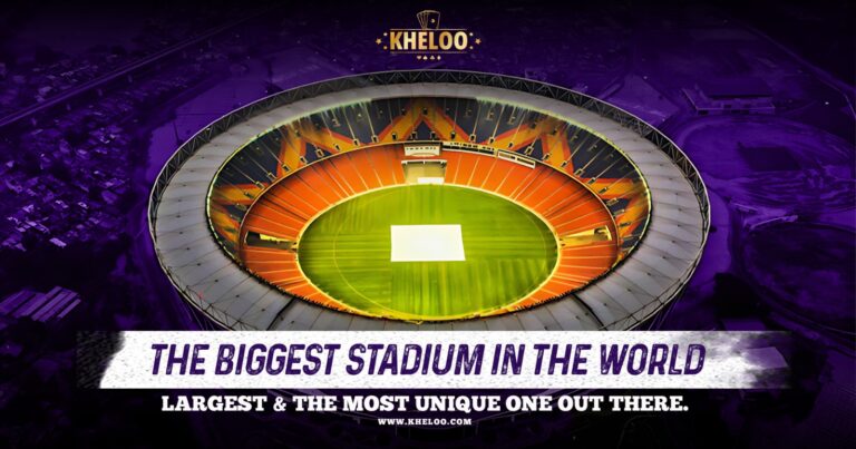 The Biggest Stadium in The World Largest; Most Unique