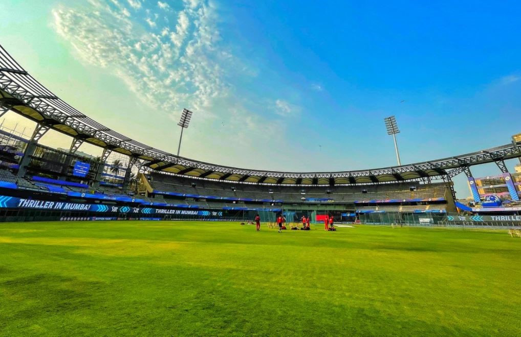 Wankhede Stadium