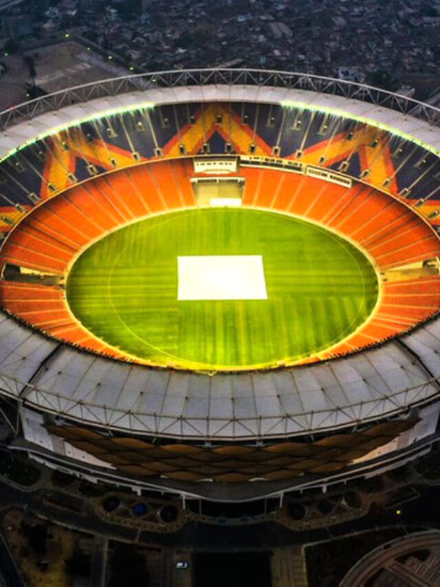 ICC Cricket World Cup 2023 Stadiums List, Capacity, & Matches