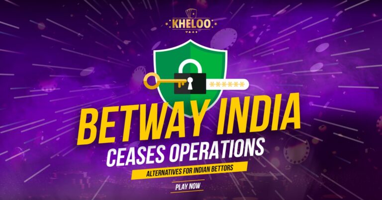 Betway India Ceases Operations