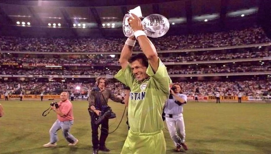Imran Khan World Cup
