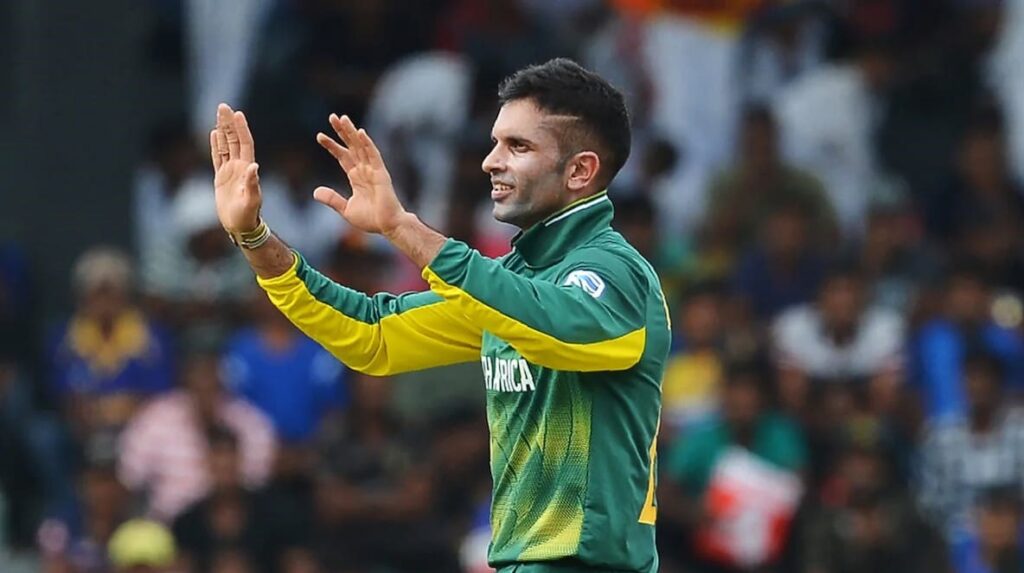 Keshav Maharaj ICC Cricket World Cup 2023