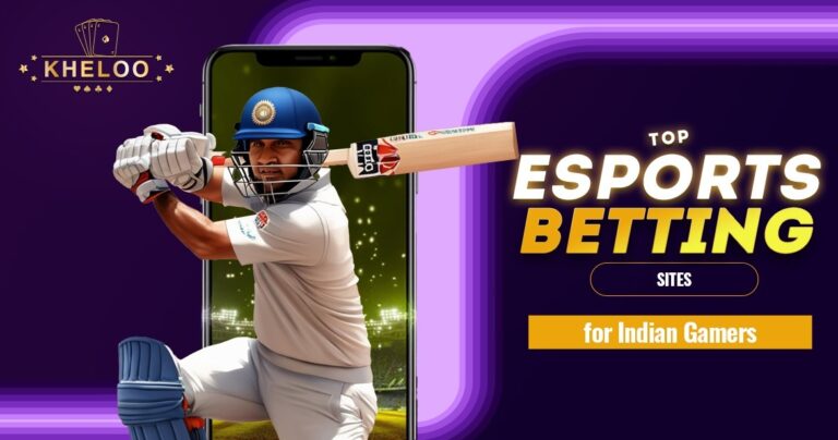 Esports Betting Online in India Explained