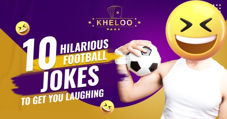 Ten Hilarious Football Jokes to Get You Laughing