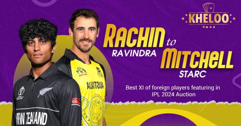 Best XI of Foreign Players Featuring in IPL 2024 Auction