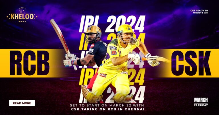 IPL 2024 set to start on March 22