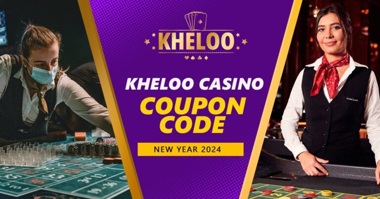 Kheloo Casino Coupon Code