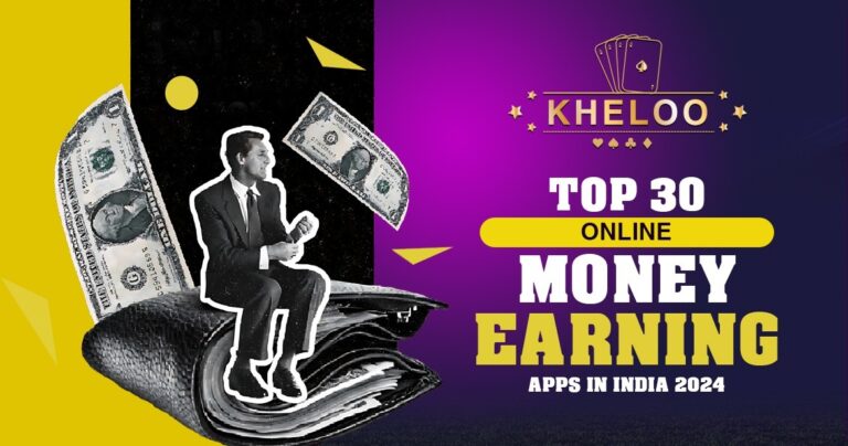 Top Online Gaming Apps to Earn Money in India