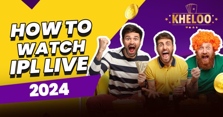 How to Watch IPL Live