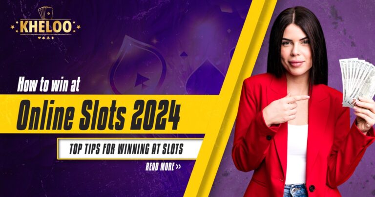 How to Win at Online Slots 2024