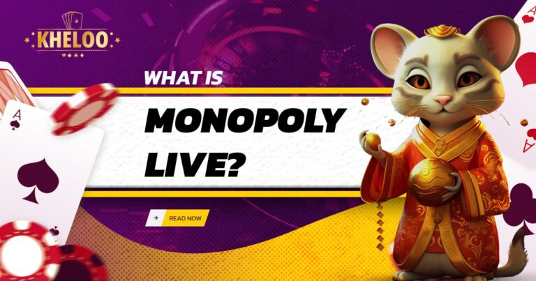 What is Monopoly Live