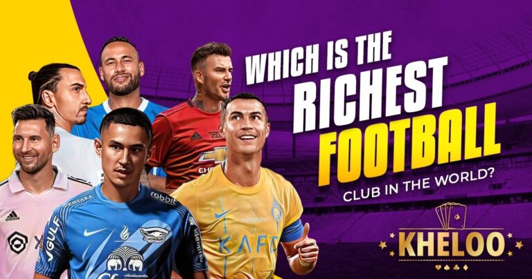 Which is the Richest Football Club in the World