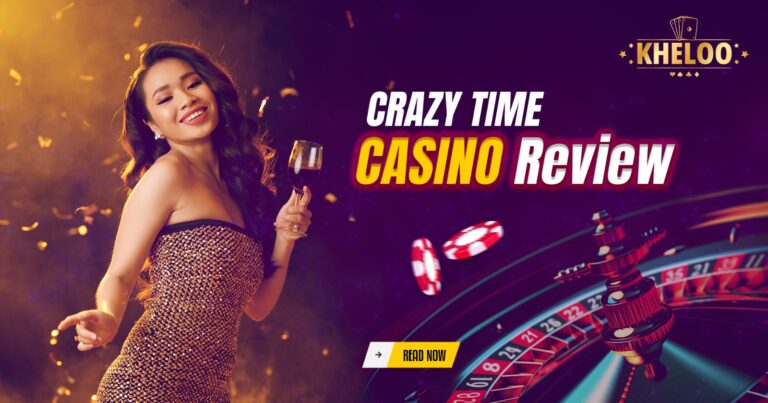 Crazy Time Casino Review