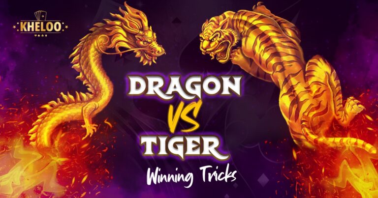 Dragon vs Tiger Winning Tricks