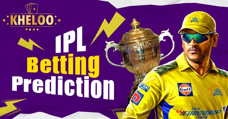 IPL Betting Prediction