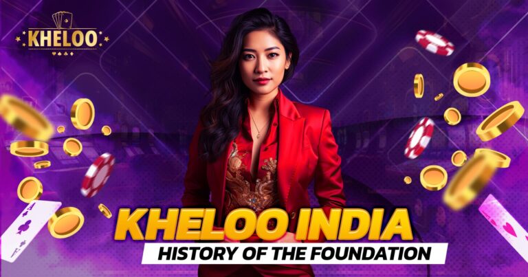 Kheloo India history of the foundation