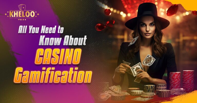 All You Need To Know About Casino Gamification