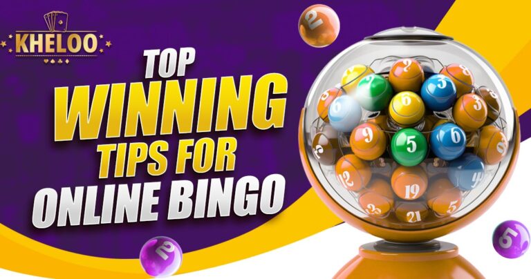 Top Winning Tips for Online Bingo