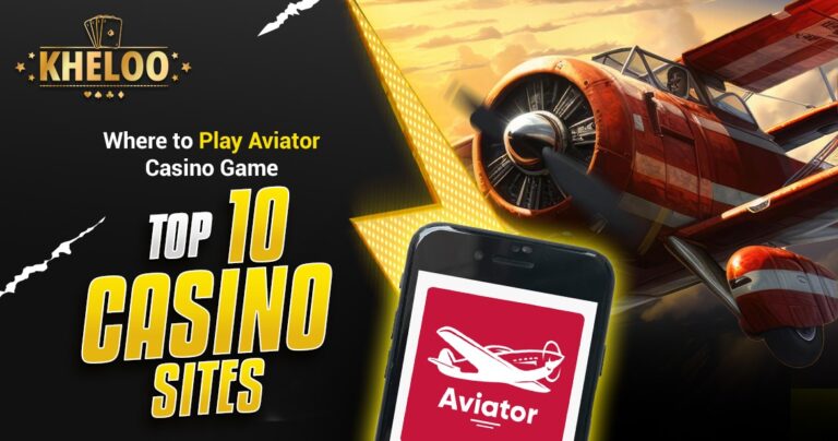 Where to Play Aviator Casino Game